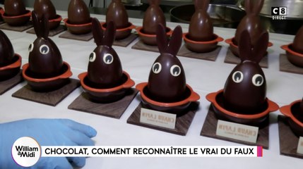 La plus ancienne chocolaterie de Paris - ZAPPING CUISINE DU 03/04/2018