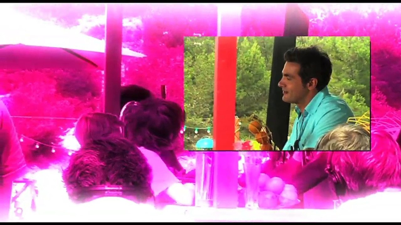 CAMPING PARADIS : CAMPING PARADIS émission 2