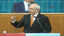 CHP Genel Başkanı Kılıçdaroğlu Partisinin Grup Toplantısında Konuştu-4