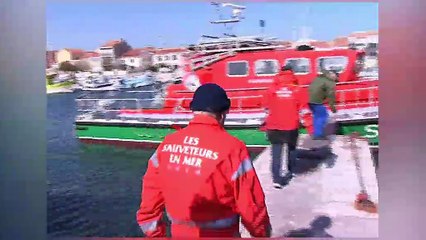 LA REVUE MAG : La Revue mag : Philippe Chanard / SNSM