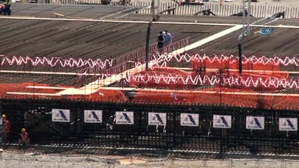 Türkiye'nin ilk nükleer santralinde temel atılıyor