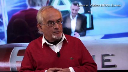 LA REVUE : La revue : Vladimir Biaggi/Livre Martigues