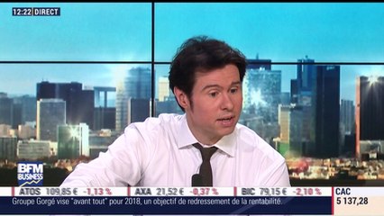 La vie immo: Le retour de l'investissement locatif à Paris - 03/04
