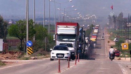 BM'den Suriyelilere insani yardım - HATAY