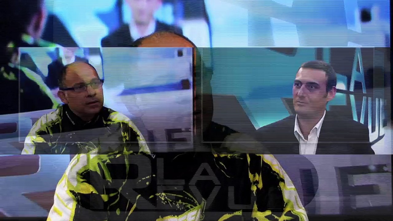 LA REVUE : La revue : Eric Pappallardo/Moto-club Chateauneuf-les-Martigues