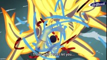 【ナルト】最後の戦い - ナルト vs サスケ [Naruto vs Sasuke]