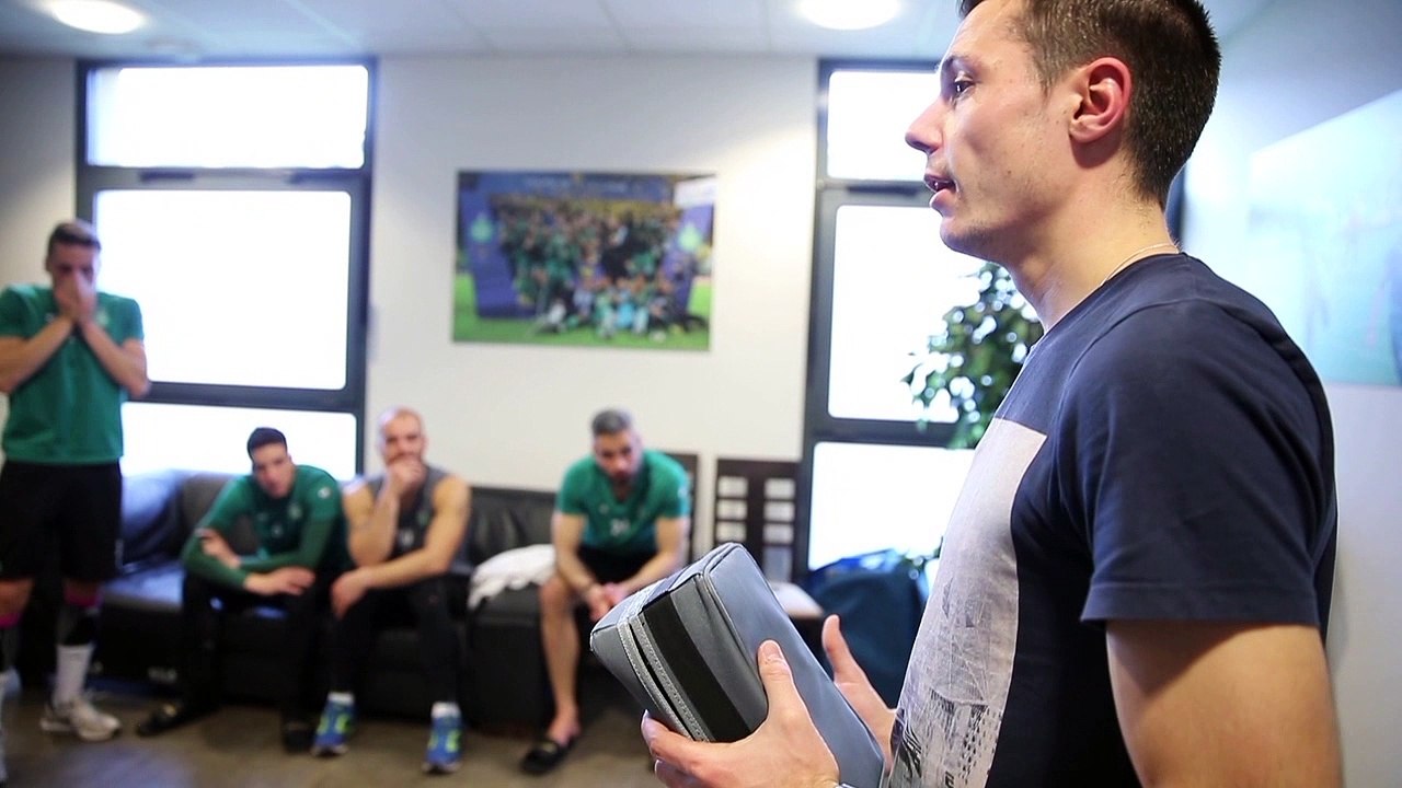 Les Verts formés aux gestes de premiers secours