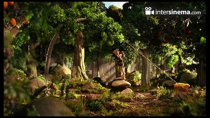 Taş Devri Firarda - Fragman