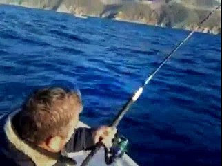 Çoban Kalesi Açıkları - Kuzu Avı. | Kalkan kardeşler jigging videoları