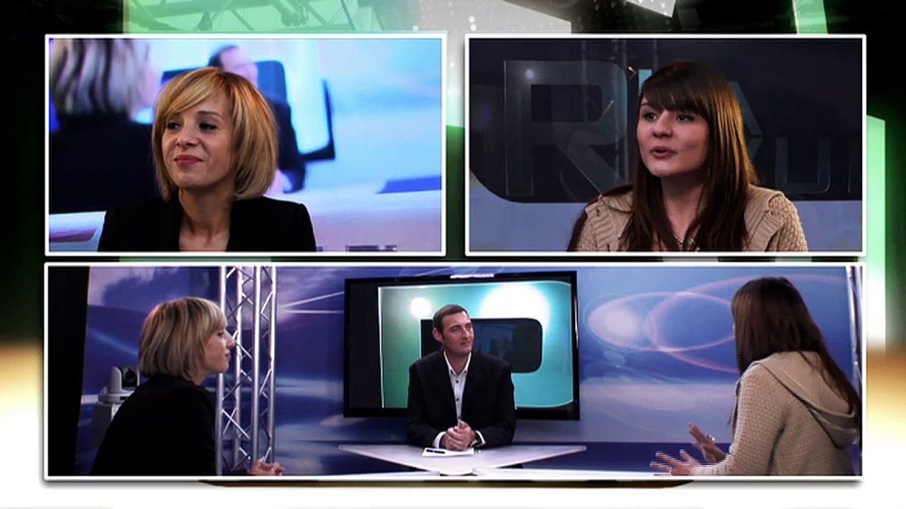 LA REVUE : La revue : Linda Bouchicha/Laura Barthélemy/Bal de promo 2012 Martigues