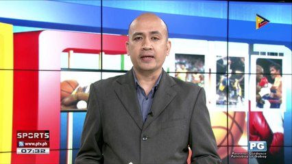 SPORTS BALITA: Pacman vs Matthysse, gumagawa na ng ingay