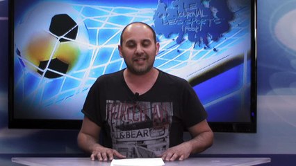 SPORTS : Journal des sports "spéciale football" du 16 04 12