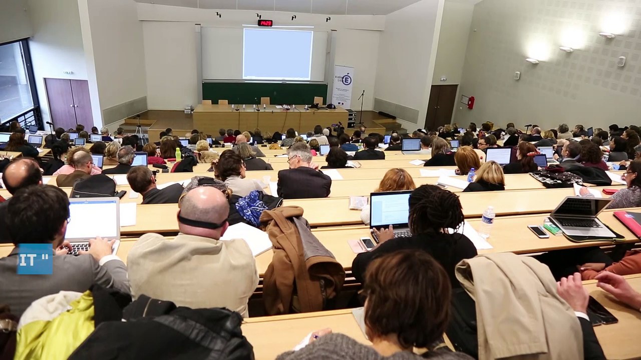 Séminaire politiques éducatives, sanctions : intervention de Marie-Cécile Laguette