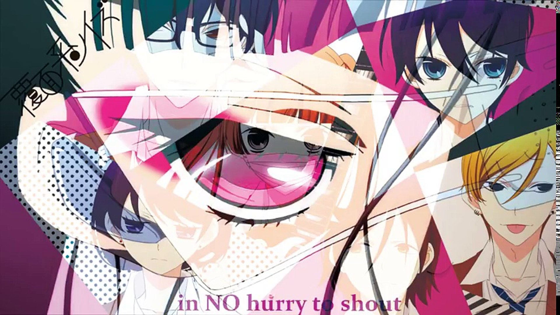 覆面系ノイズ 心熱くするモンスターメドレー ３０分耐久 アニソン 作業用ｂｇｍ In No Hurry To Shout Part1 Dailymotion Video