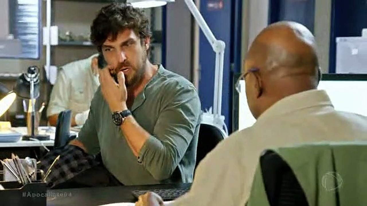 APOCALIPSE CAPITULO 94 COMPLETO