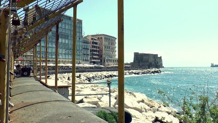 Napoli - La Pasquetta dei napoletani (02.04.18)