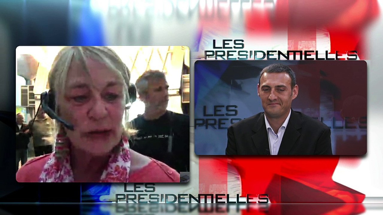 JOURNAL : Elections présidentielles, 1er tour