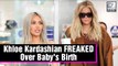 Kim Kardashian Reveals Khloe Kardashian Is Freaked Out Over Pregnancy