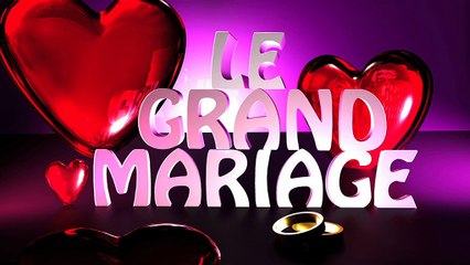 LE GRAND MARIAGE : Kelly et François acteurs