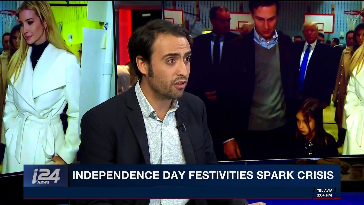 TRENDING | Independence day festivities spark crisis | Tuesday, April 3rd 2018