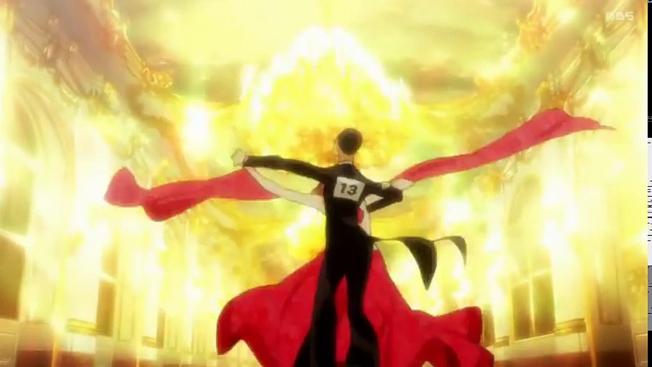 ボールルームへようこそ 24話 Dailymotion Video