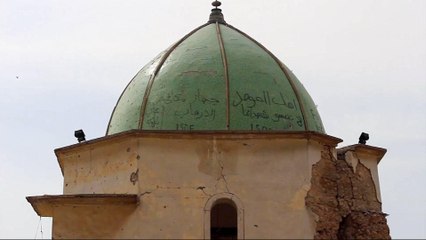 Mosul post-ISIL: Iraq seeks to rebuild its 'destroyed' heritage