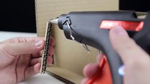 How to make PEPSI SODA VENDING MACHINE from Cardboard