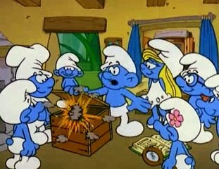 Smurfs Ultimate S02E14 - The A-Maze-Ing Smurfs