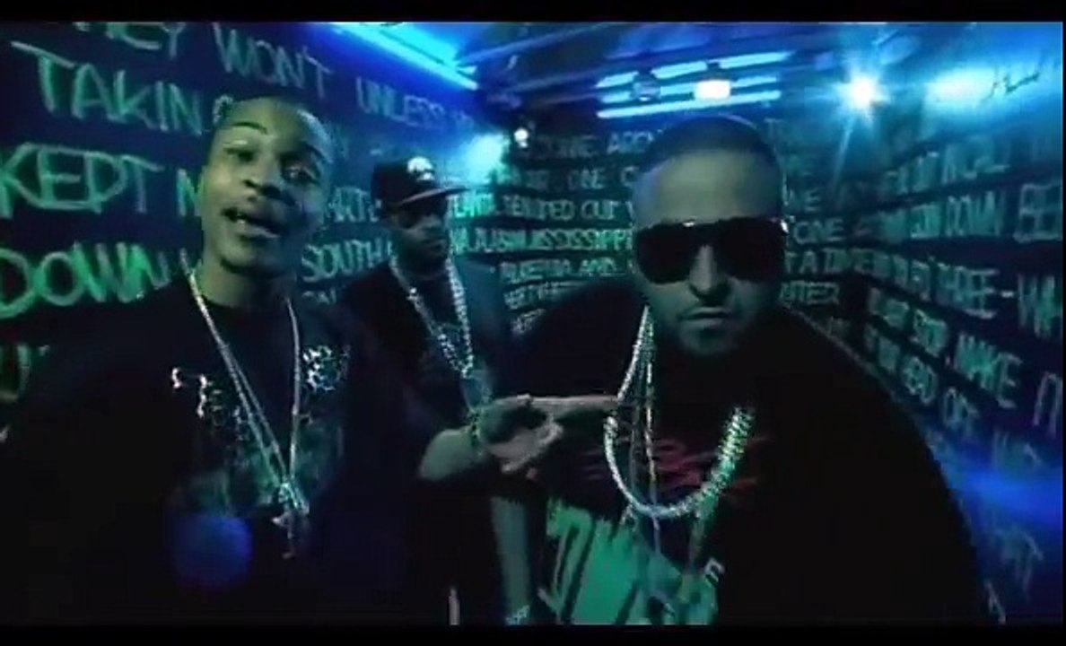 dj khaled ft 50 cent feat akon, t i, rick ross, fat joe, baby, & lil wayne we takin' over