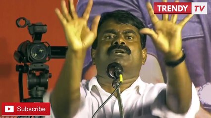 Seeman - பொண்டாட்டி இலவசம் - சீமான் காட்டம்