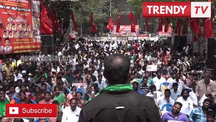 Seeman - மணல் திருடர்கள் - சீமானின் கோபம்