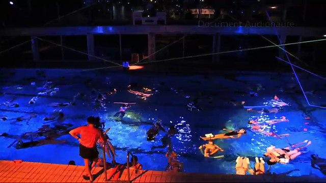 LA REVUE : La revue : Florian Salazar-Martin/Michel Redolfi/Festival Odyssée de Martigues