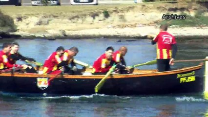 LA REVUE MAG : La revue mag : Championnat PACA de rame traditionnelle à Carro/Christian Déprez/Claude Fasciola