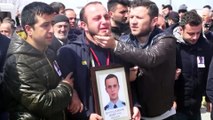 Şehit polis Mehmet Ayan son yolculuğuna uğurlandı (2) - SAMSUN