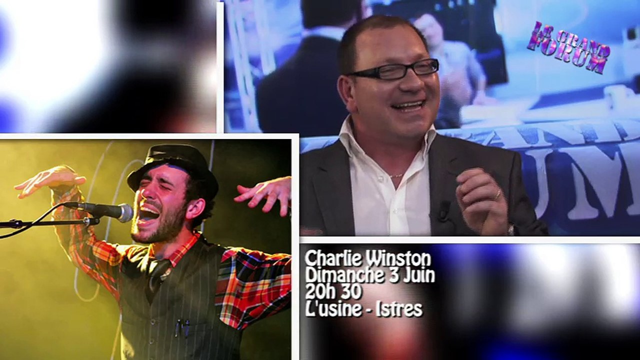 LE GRAND FORUM : Le grand Forum 29 05 12