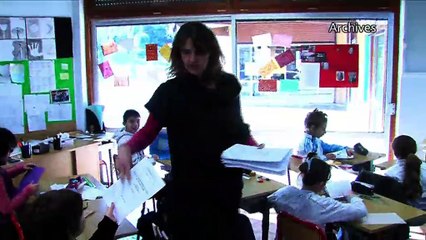 LA REVUE : La revue : Frédéric Grimaud (SNU-IPP)/Emilie Ranson(FCPE)/Semaine de 5 Jours à l'Ecole