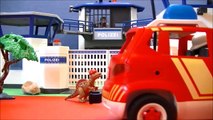 AUSBRUCH AUS DEM GEFÄNGNIS - Playmobil Film Deutsch - Kinderfilm - Kinderserie