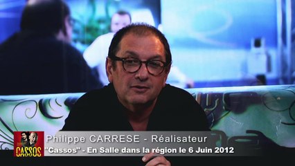 L'INVITE MARITIMA : L'invité Maritima : Philippe Carrese