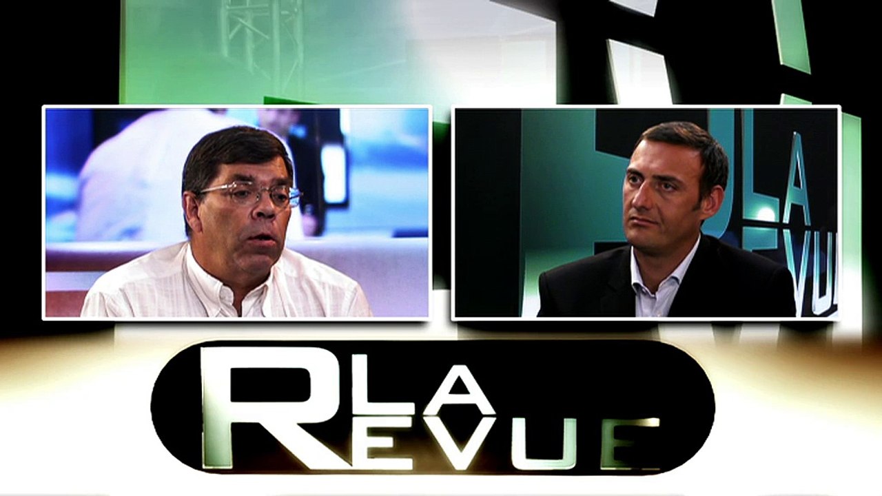 LA REVUE : La revue : Dr Chirtian Frapard/Maison médicale de garde Martigues/Déménagement vers l'Hôpital