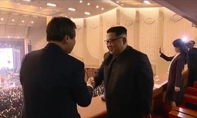 Diplomasi K-Pop Runtuhkan Ketegangan Korea Utara dan Selatan
