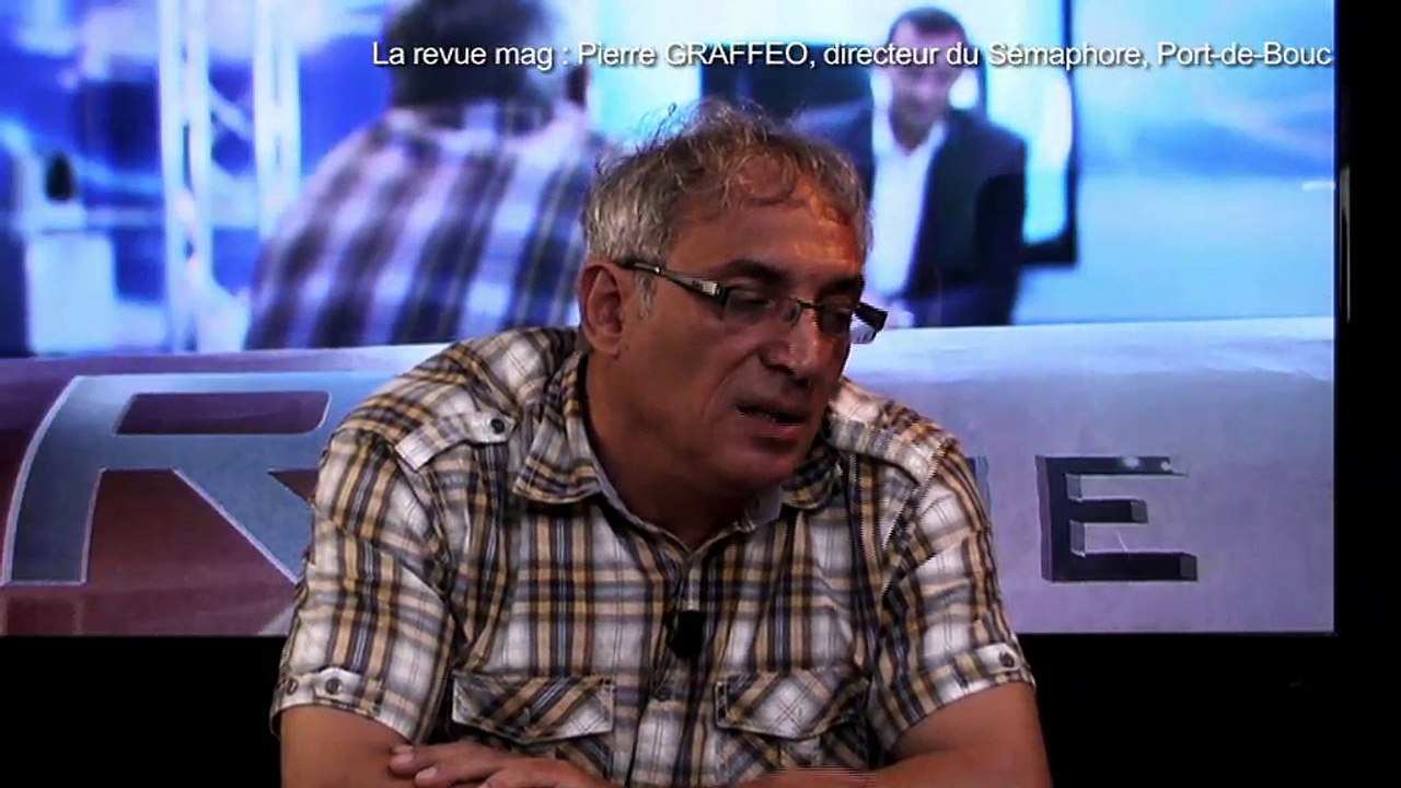 LA REVUE MAG : La revue mag : Pierre Grafféo/Sa...