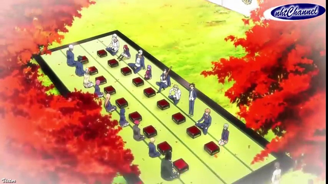 食戟のソーマ Shokugeki no Souma Season 3 Funny Moments [Shokugeki no Soma San no Sara]