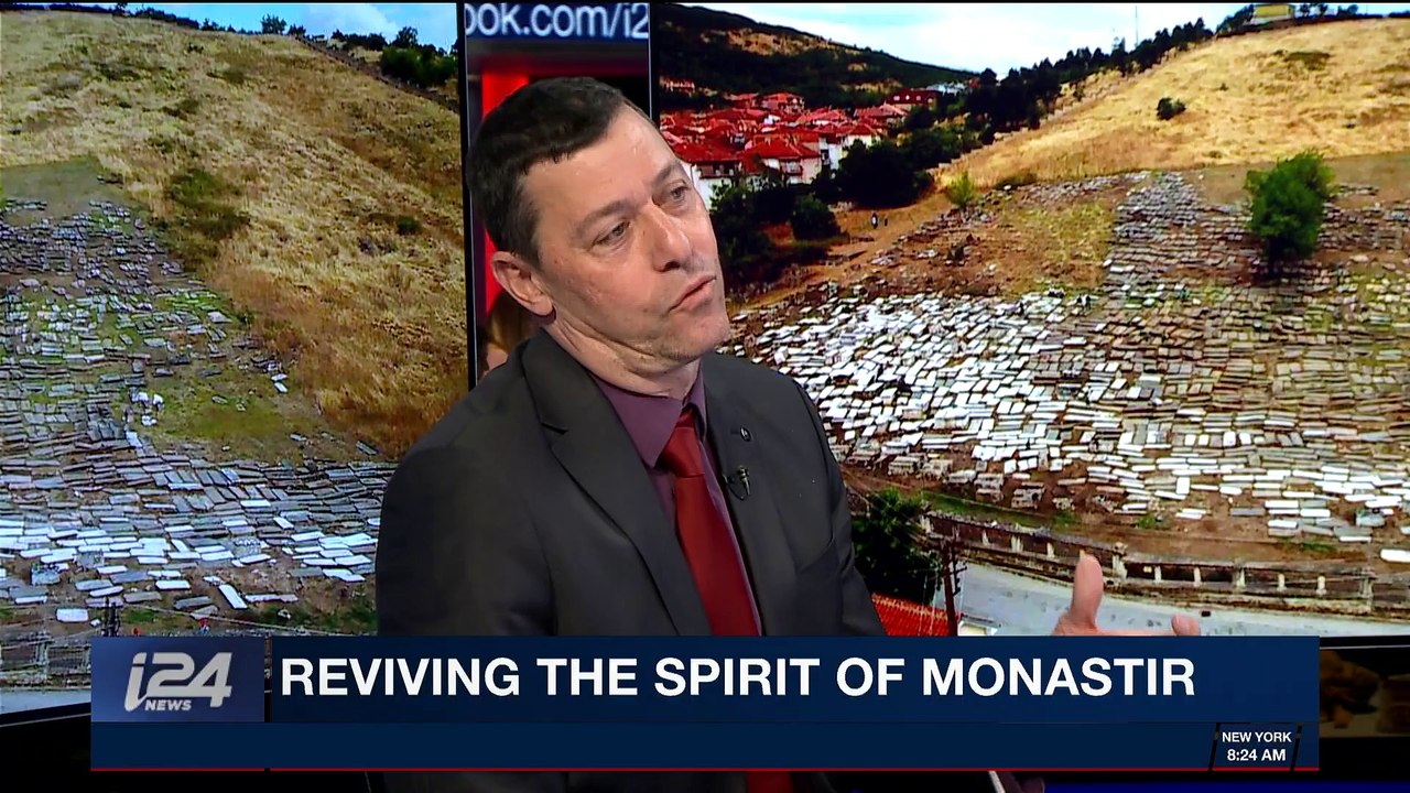 TRENDING | Hackathon tells the story of Macedonian Jews | Tuesday, April 3rd 2018