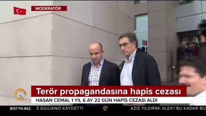 Terör propagandasına hapis cezası