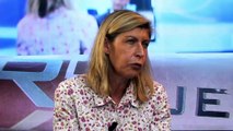 LA REVUE : Carole Tesseidre/ Responsable Communication RFF PACA/Sécurité des voies