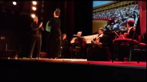Animation Flamenco, Spectacles flamenco/Grito Flamenco