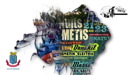 PROMO : Nuits métis 2012