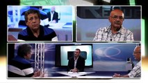 LA REVUE : La revue : Georges Manzo/Pdt de la Féderation de rando PACA/Paul Pomarès/Pdt des sentiers des BDR