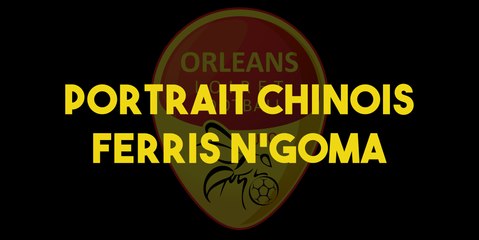 Épisode 3 : Portrait chinois avec Ferris N'Goma