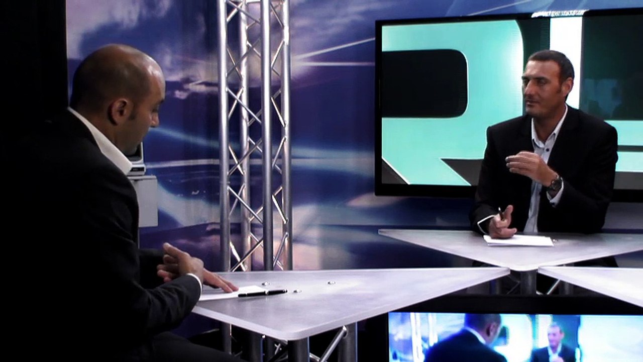 LA REVUE MAG : La revue mag : Thierry Debard/Directeur des rédactions Maritima Médias/30 ans Maritima Radio